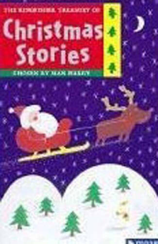 Kingfisher Treasury of Christmas Stories – Classic Holiday Tales in Good Condition