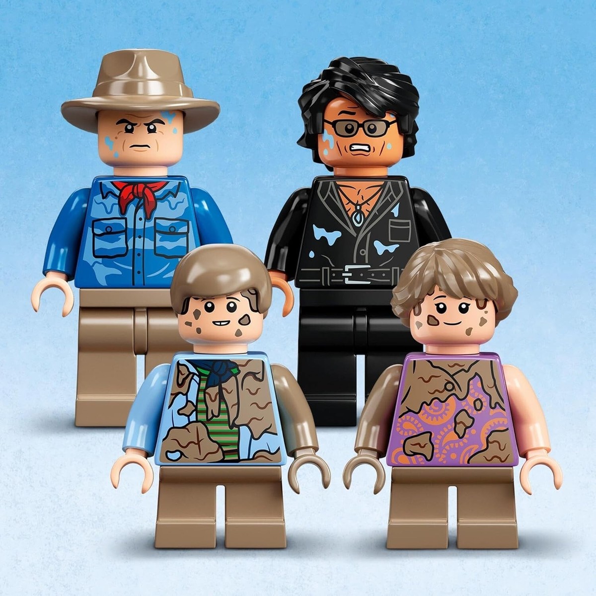 LEGO 76956 Jurassic World: T. rex Breakout 18+ Block toy New