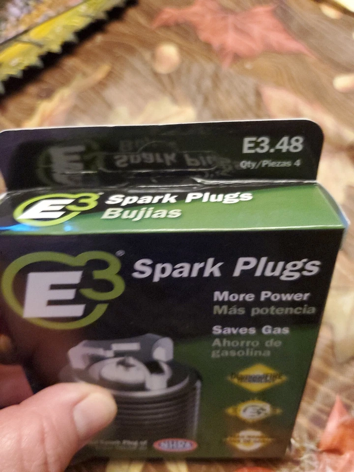 Bujías E3 E3.48 - Juego de 4 bujías Foto 2 de 3