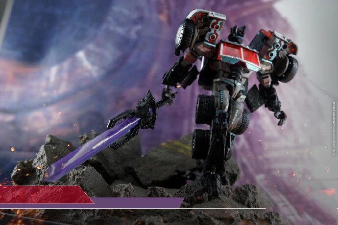 DR.WU DW-TP08 Star Saber DW-P35 Recast Sword Weapon upgrade kit For Voyager OP - Image 3 of 4