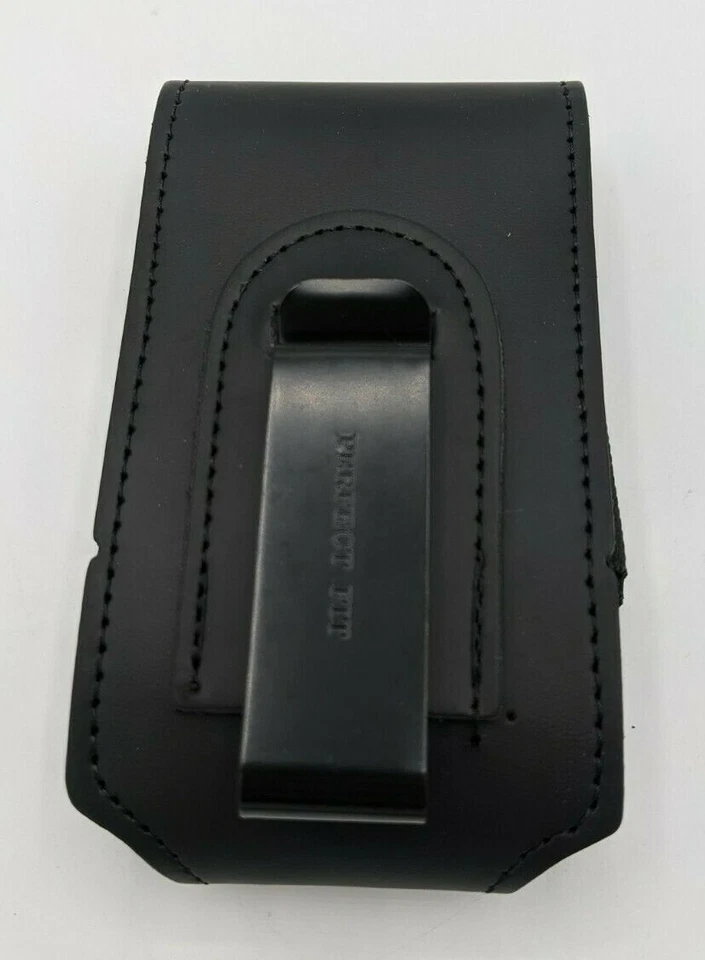 Идеально подходит щит бумажник Droid X я телефона 4 чехол с металлический ремень зажим кожи BX3 - Изображение 2 из 4