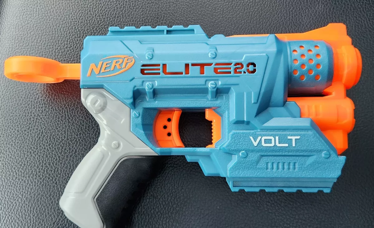 Lowest Price: NERF Elite 2.0 Volt SD-1 Blaster