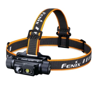 Fenix HM70R wiederaufladbare Stirnlampe robuste Höhlenforschung robuste Stirnlampe (1600 Lumen)