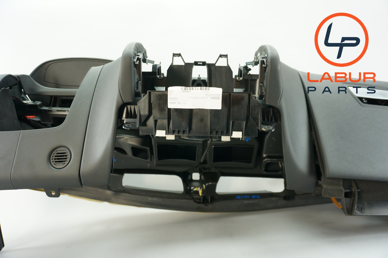 M157 14-17 Maserati Ghibli Dash Dashboard w/ Glove Box Storage Compartment DB96