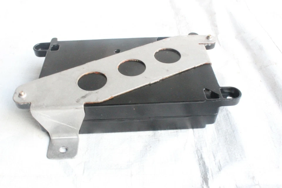 Mercedes-Benz S600 2001 módulo de control de comunicación por voz montaje A3689 Foto 4 de 4