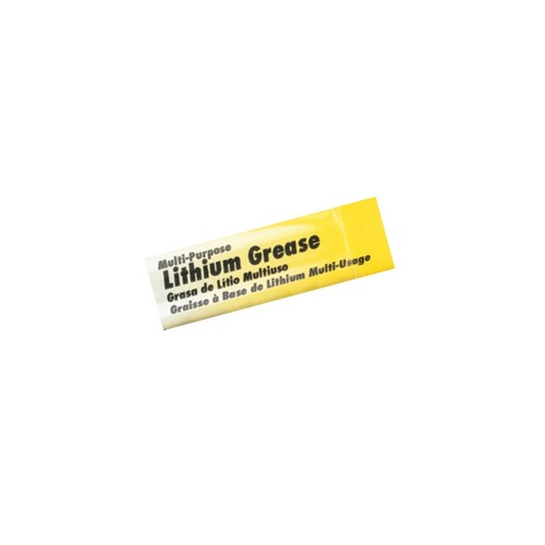 Lumax LX1901 Amber MultiPurpose Lithium Grease Cartridge 3 oz