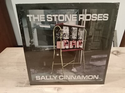 The Stone Roses - Sally Cinnamon RSD 2016.  Ltd edition 900 copies pressed MINT