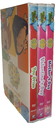 FACTORY SEALED My Big Big Friend DVD Coll. 3-Disc Valentine's