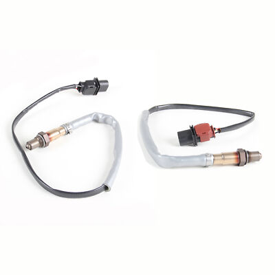 3.6L Oxygen Sensor Front L&R Kit Compatible For VW CC Passat BWS CNNA