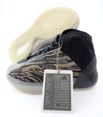 RARE - FW21 ADIDAS Yeezy YZY QNTM GZ0726 'SAMPLE' Kids BASKETBALL SHOES - 12K