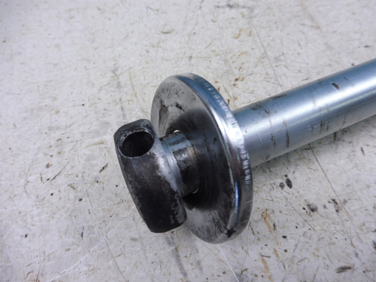 1984 Kawasaki ZN1300 Voyager 1300 K426-1' rear wheel axle