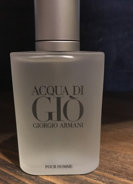 acqua di gio 3.4 oz