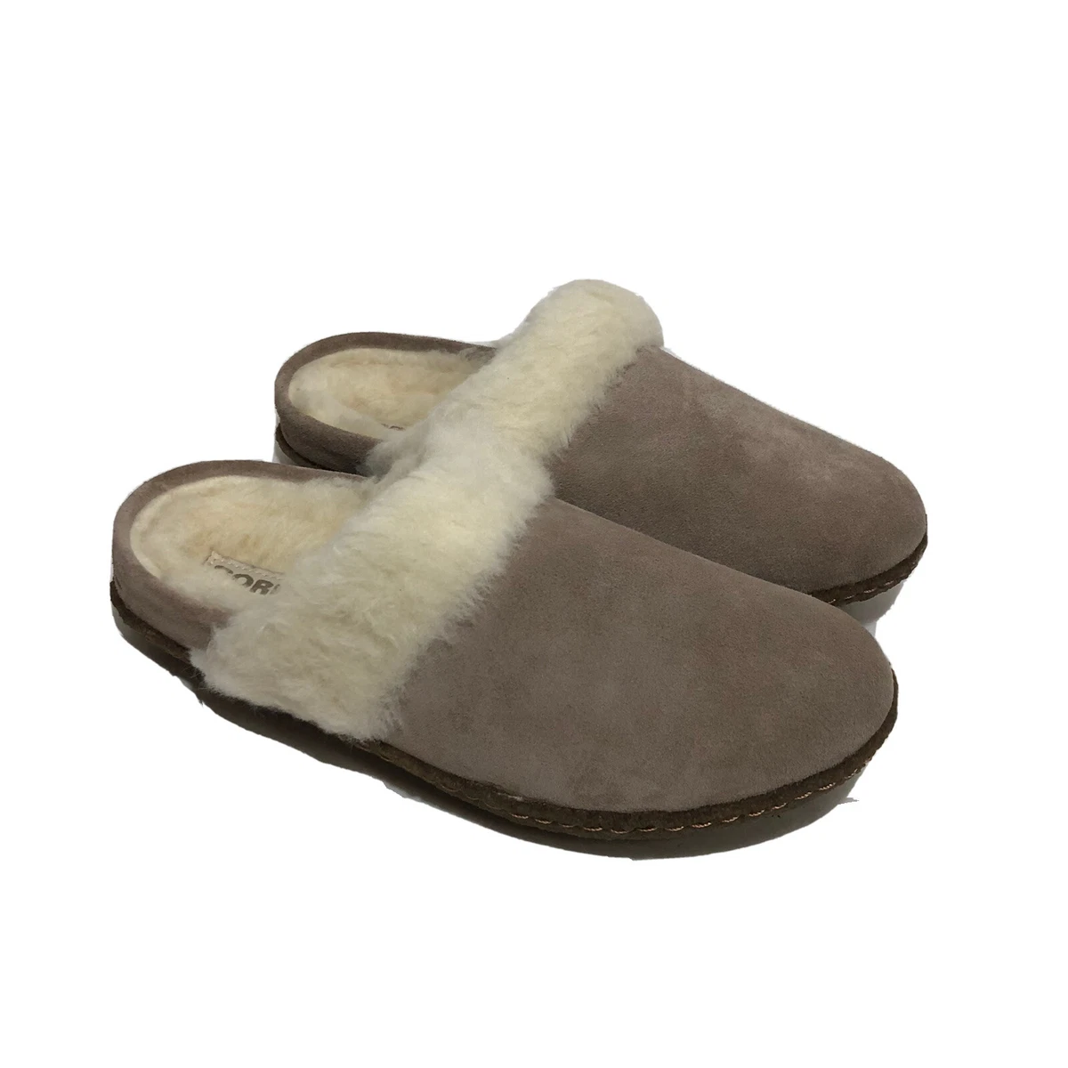 Sorel nakiska slide cheap size 7
