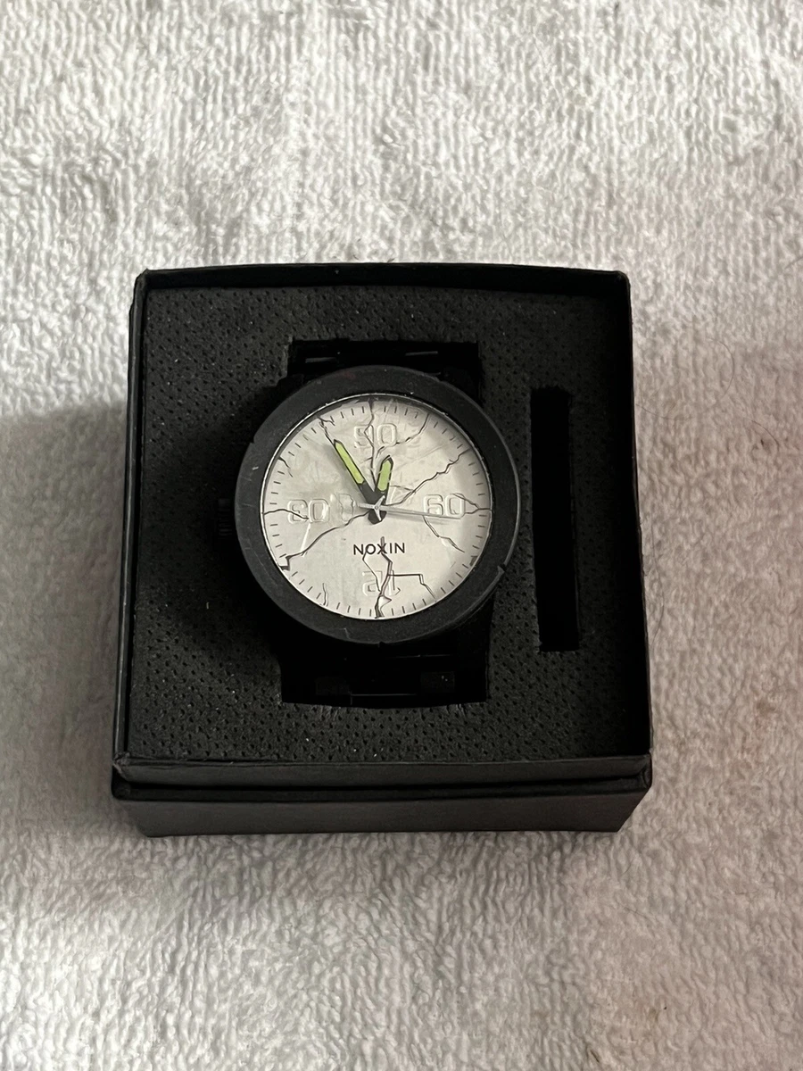 Montre Caporal Nixon A346 Metallica