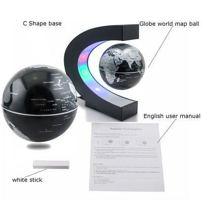 english globe ball magnetic