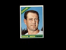 1966 Topps 149 Dick Nen EX #D594599