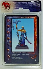 RACKHAM Confrontation: DIRZ HALBERDIER SCRG01