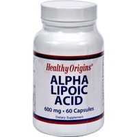 Healthy Origins Alpha Lipoic Acid - 600 Mg - 60 Capsules on sale Healthy Origins Alpha Lipoic Acid - 600 Mg - 60 Capsules on sale