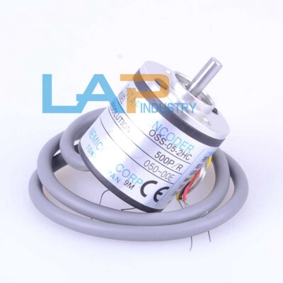 1Pcs New For NEMICON OSS-05-2HC 500P/R Internal security encoder