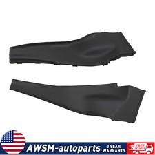 2pcs Left Right Cowl Extension Trim Cover For 2013-2015 Nissan Altima 668953ta0a