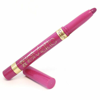 Loreal Colour Riche Le Matte Lip Color