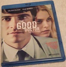 The Good Doctor Blu-ray disc orlando bloom 