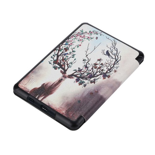 For Amazon Kindle Basic 11th Gen 2024 6 inch Shockproof Leather Smart Case Cover - Picture 37 of 74