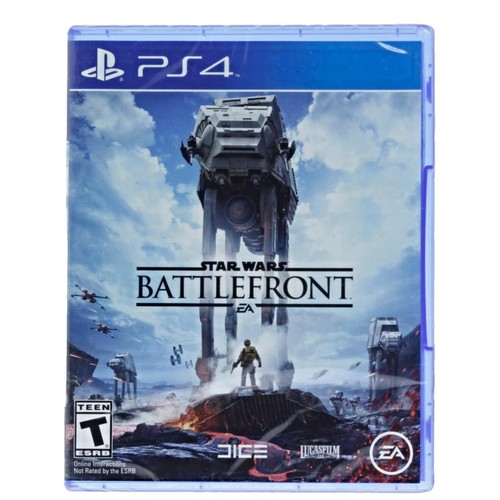 Star Wars BATTLEFRONT Battle Front SONY PS PS4 PlayStation 4 Japan