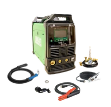 Everlast Cyclone 212i Stick 230amp welder dual voltage 110v/220v spool gun ready