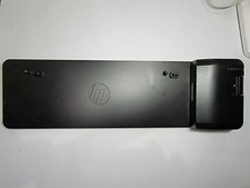 HP B9C87UT ABA UltraSlim Docking Station NO CABLES 702878-001 697671-001 