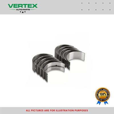 For LAND ROVER 3.0 SUPERCHARGED 306PS Crankshaft Main Bearings Set 0.25 Oversize