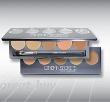 Cinema Secrets Ultimate Corrector 5-IN-1 PRO Palette , No.1 / No.2  Pick Any !!