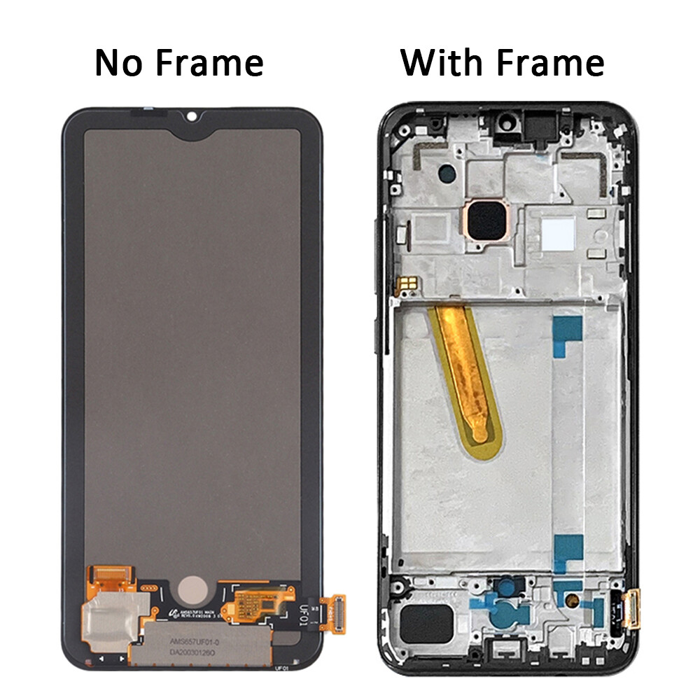 Redmi ディスプレイ本体 For Xiaomi Redmi 10X 5G LCD Display Screen Digitizer With