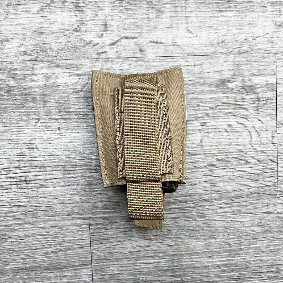 Blue Force Gear Clone Ten-Speed Compact Dump Pouch Coyote Ranger