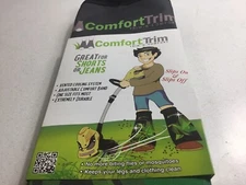 ComfortTrim Leg Guards For Trimming Mowing Weed Eating Gardening Trimmer Easy On