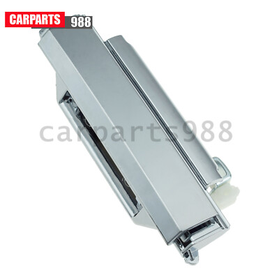 Rear Tailgate Handle Chrome 5746A220 For 2019-2023 Mitsubishi L200