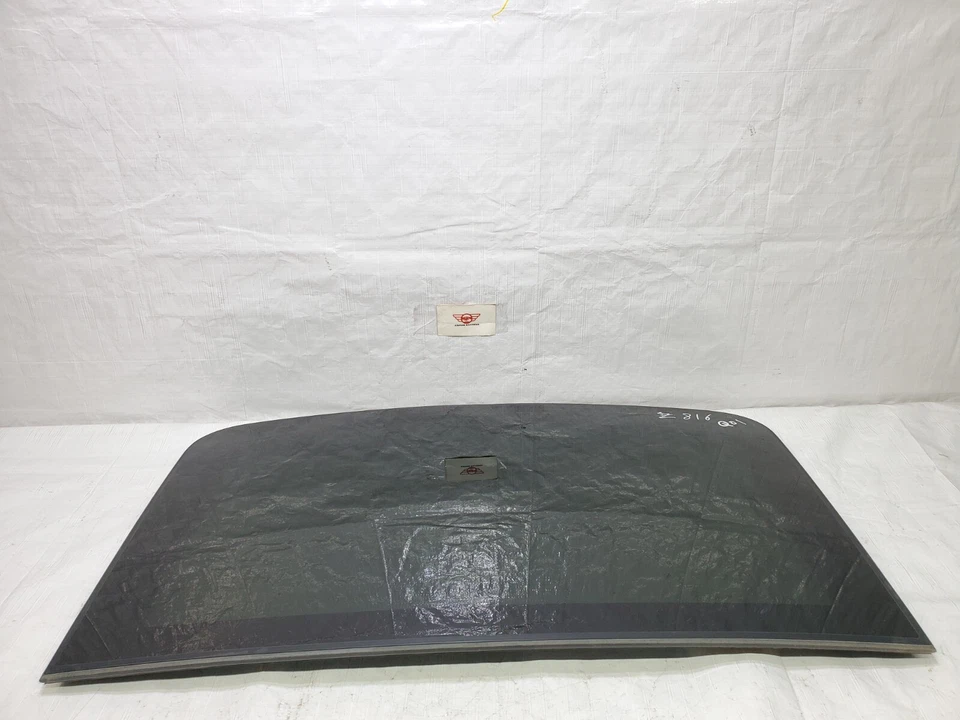 2017 2018 2019 Ford Escape Front Upper Sunroof Glass OEM 8A53-54500A18-A - Изображение 2 из 4