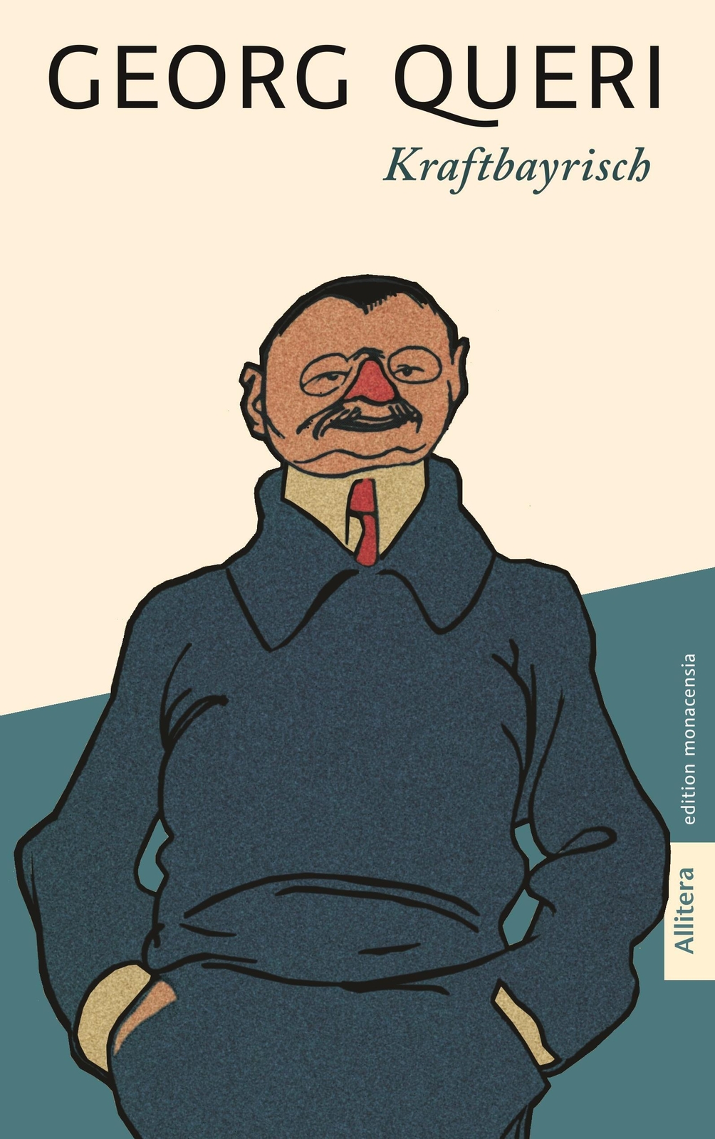 Thumbnail - Kraftbayrisch | Georg Queri | Taschenbuch | Paperback | 264 S. |
