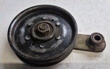 John Deere 316 318 322 330 332, 46" Deck Idler Tension Arm  Pulley