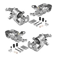 BremssäTtel-Set Hinten Links/Rechts Ø 38 Mm Hella FüR U.A. VW Golf