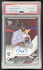 New Listing2024 Topps NOW On Card Full Color #D-2A Jayden Daniels RC Auto /199 PSA 10
