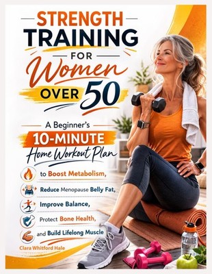 Strength Training for Women Over 50: 10-Minute Home Workout