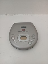 Phillips Magnavox CD Player, AZ7181/17, Dynamic Boost, Tested, Free Shipping 