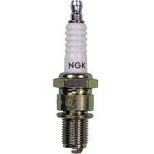 NGK BR6FIX Spark Plug - Spark Plugs - 4706