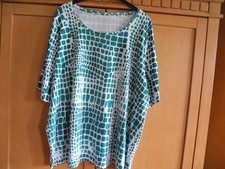 Neues Ulla Popken Shirt /Tunika Gr. 54/56