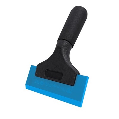Blue Max Rakel & Halter Fenster Folien Werkzeug Tönung Montage Soft-Edge-Griff