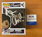 Dave Chappelle Signed Autographed Prince Funko Pop 79 PSA/DNA COA