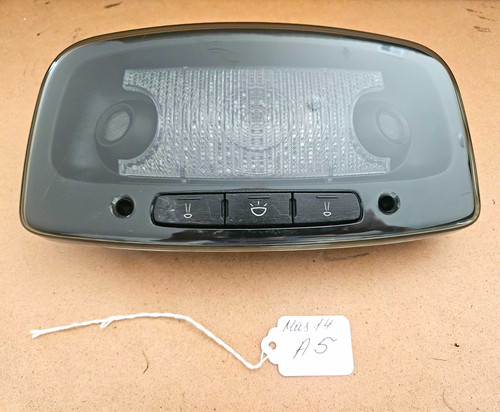 Maserati Ghibli 2014 Front Overhead consoles Set Photo - $90