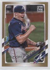 2021 Topps Gold 1340/2021 Mark Melancon #574 0e5z