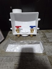Tectite By Apollo Washing Machine Outlet Box 1/2" 1002-429-577
